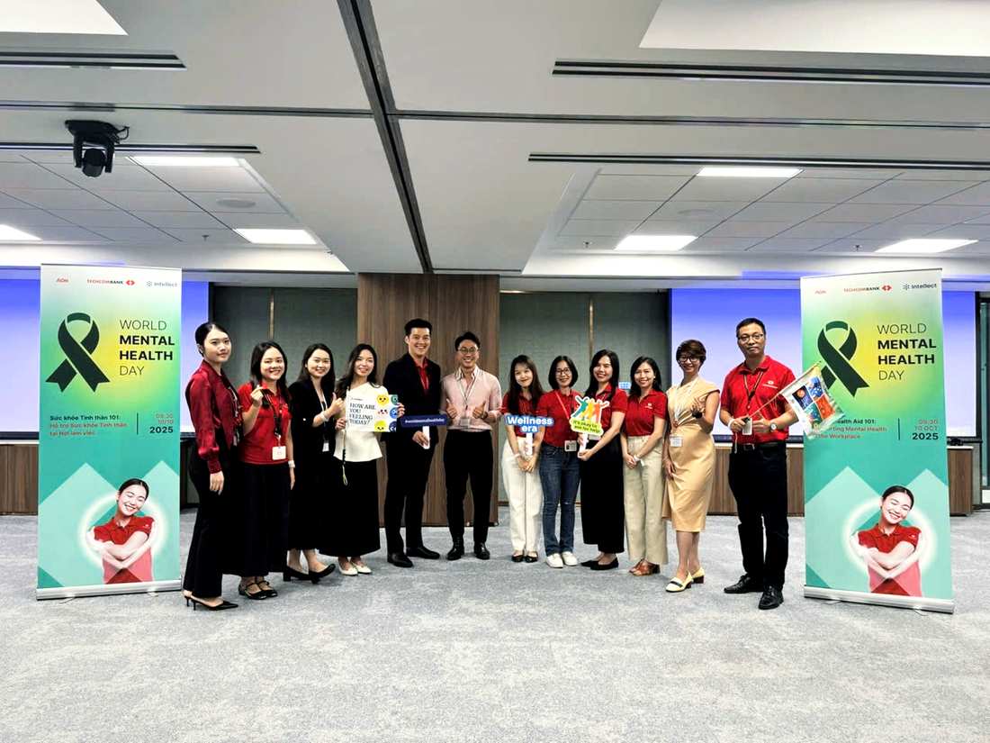 World Mental Health Day